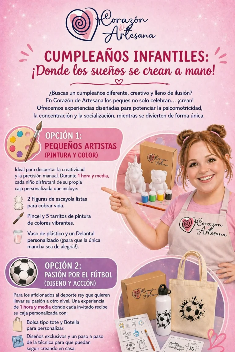 Cumpleñaos Infantiles