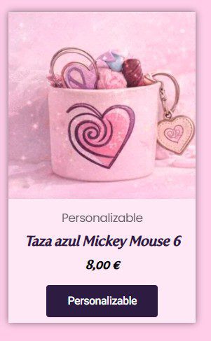 Regalos Personalizables
