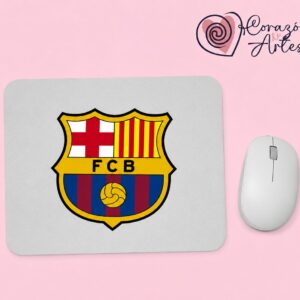 Alfombrilla Ratón Escudo Barcelona