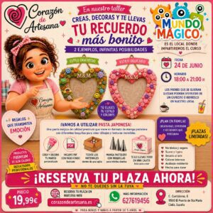 Taller Pasta Japonesa