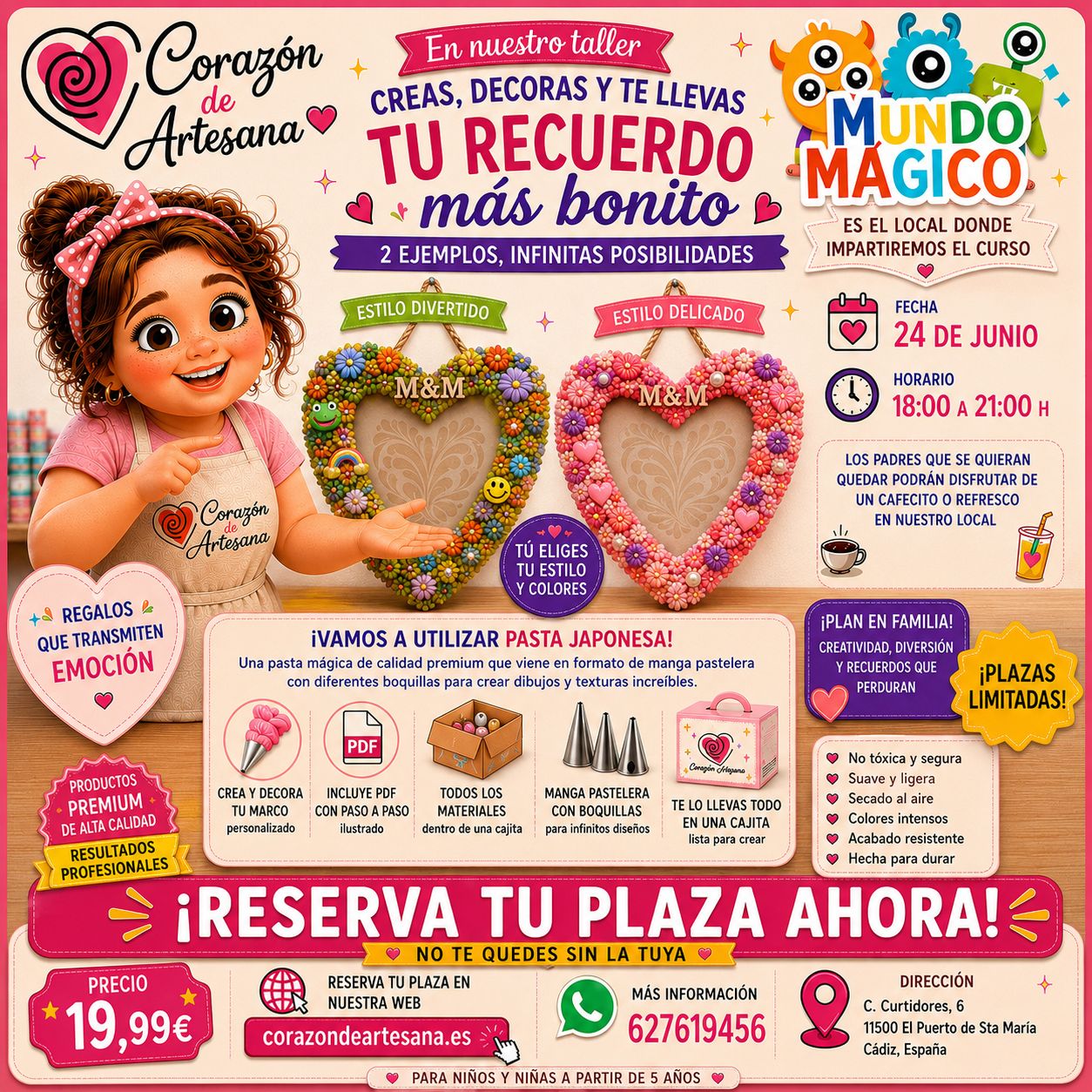Taller Pasta Japonesa