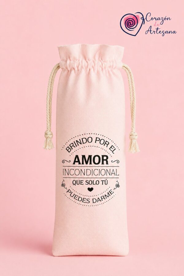 Bolsa de Vino Brindis - Imagen 2