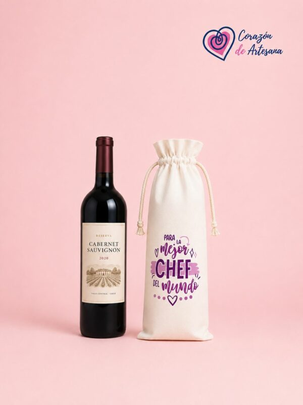 Bolsa de Vino Mamá - Imagen 3