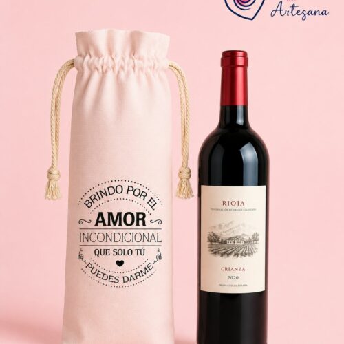 Bolsa de Vino Brindis