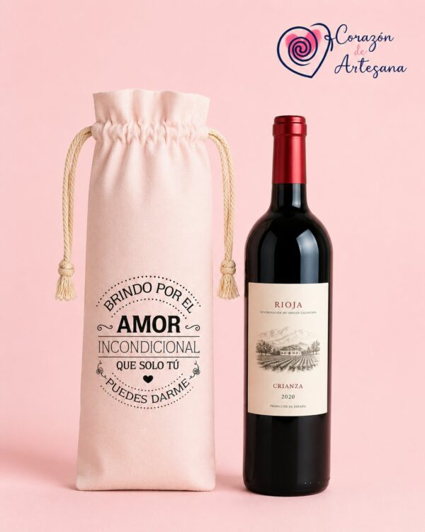 Bolsa de Vino Brindis - Imagen 4