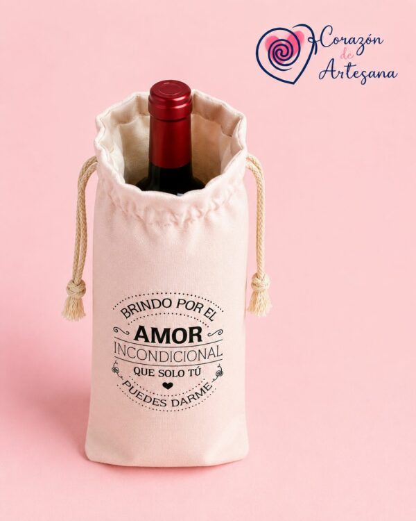 Bolsa de Vino Brindis - Imagen 3
