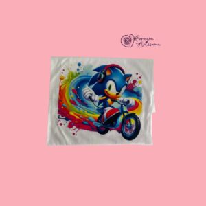 Braga Cuello Super Sonic.