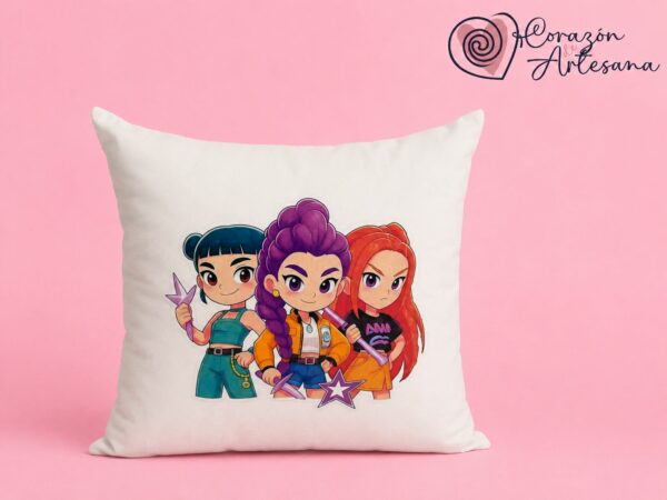 Cojín K-Pop - Imagen 2