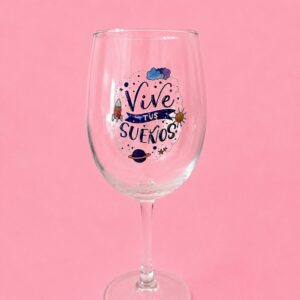 Copa Cristal Sueño