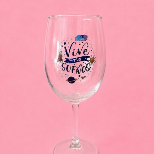 Copa Cristal Sueño