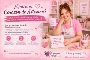 Corazon de Artesana