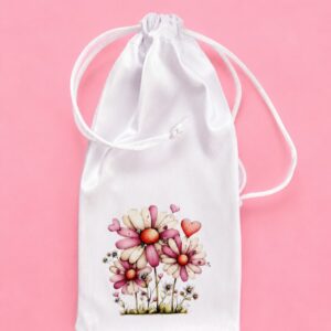 Funda Gafas Flor Rosas