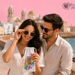 Fundas Gafas Frase