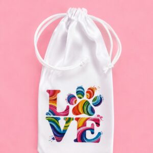 Funda Gafas Love