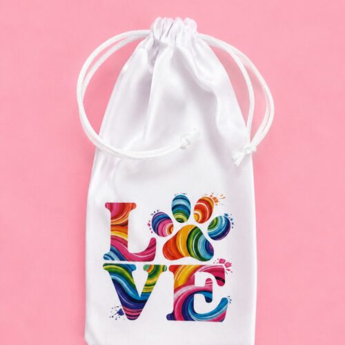 Funda Gafas Love