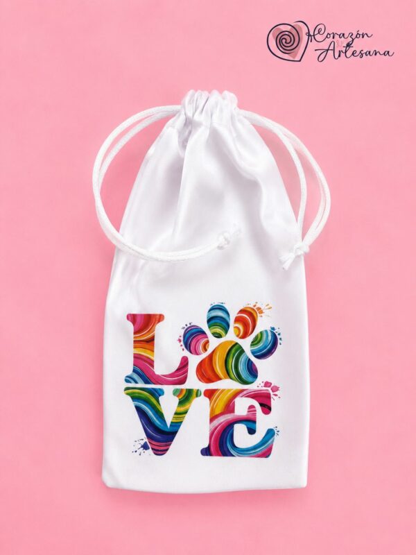 Funda Gafas Love
