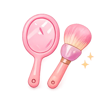 Maquillaje de regalo