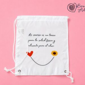 Mochila Infantil Sonrisa