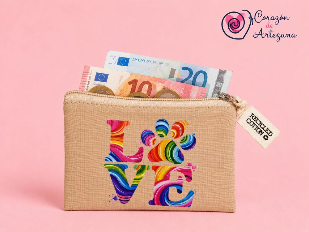 Monedero Love - Imagen 2