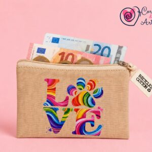 Monedero Love
