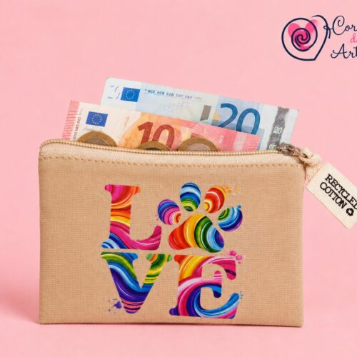 Monedero Love