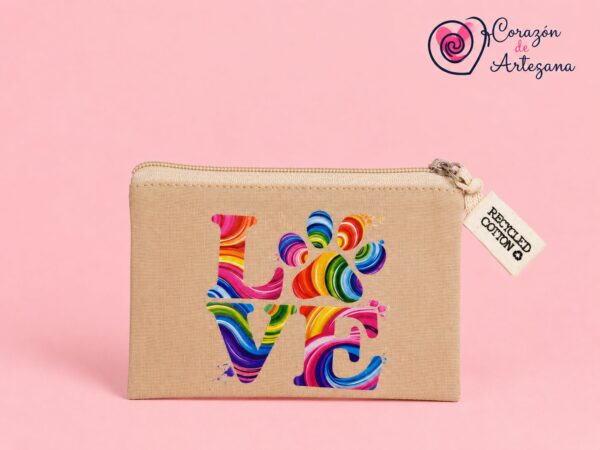 Monedero Love - Imagen 3