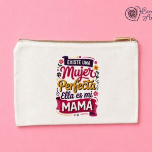 Neceser Blanco Mamá Perfecta