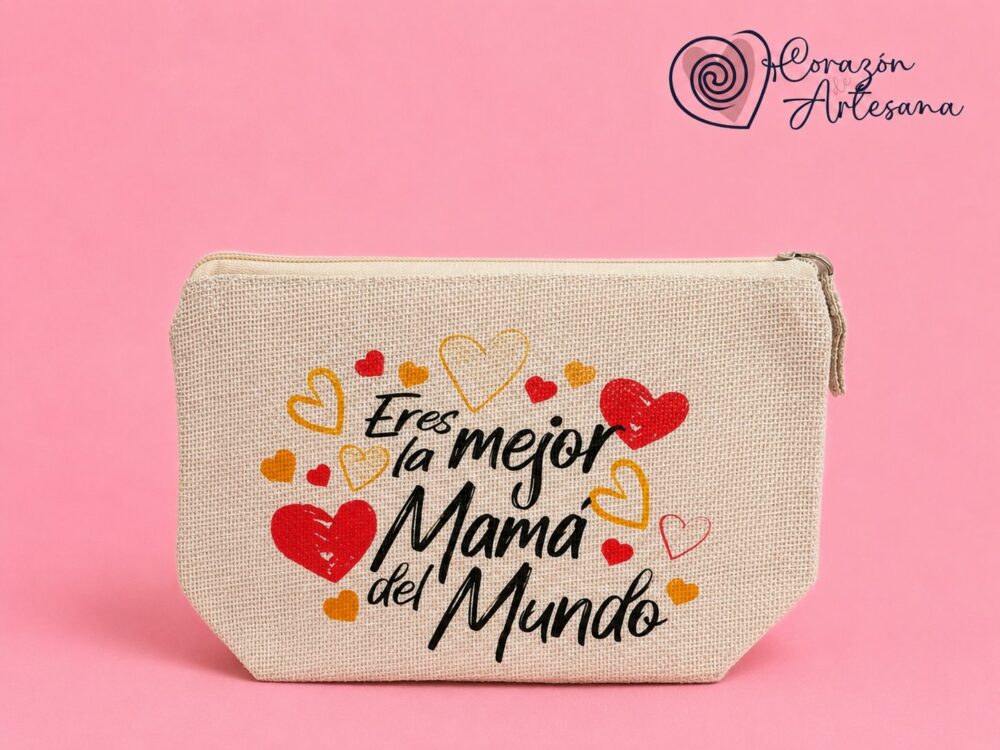 Neceser Yute Mamá - Imagen 2