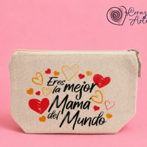 Neceser Yute Mamá