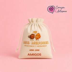Saquito Amigos