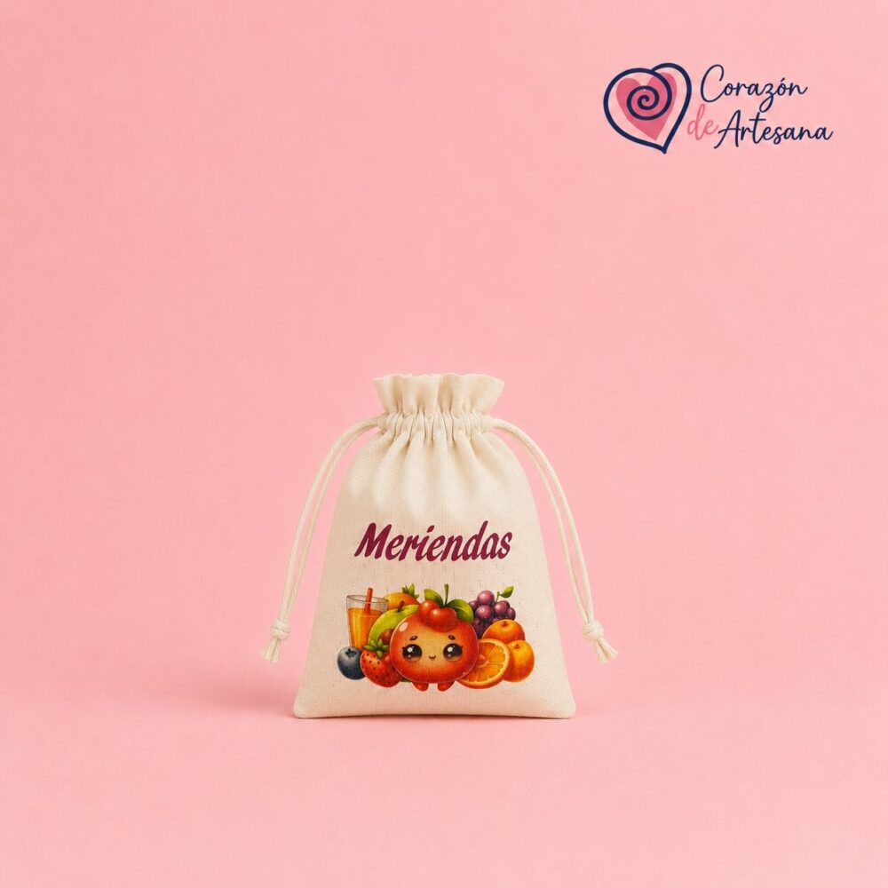 Saquito Frutas - Imagen 2