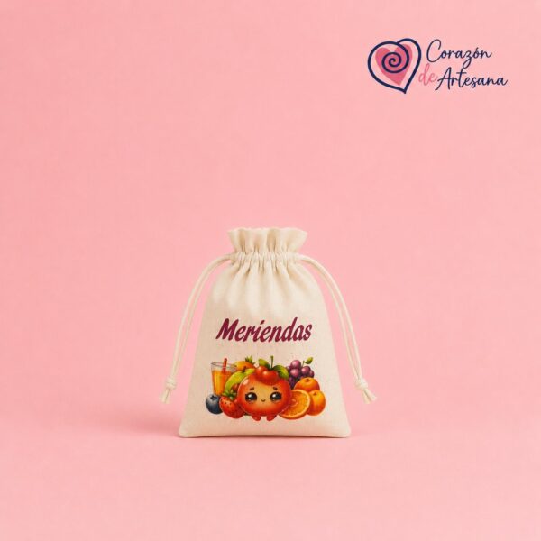 Saquito Frutas - Imagen 2