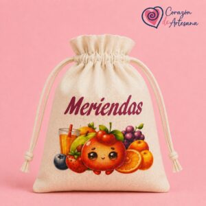 Saquito Frutas