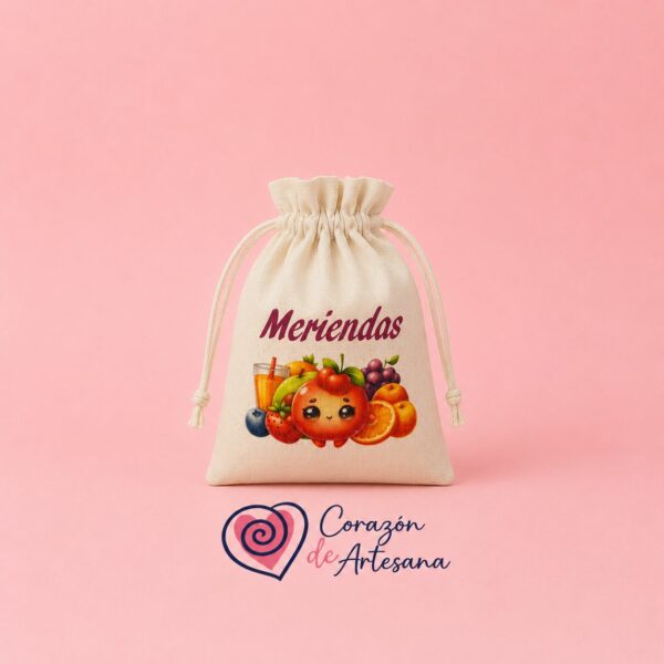 Saquito Frutas - Imagen 4