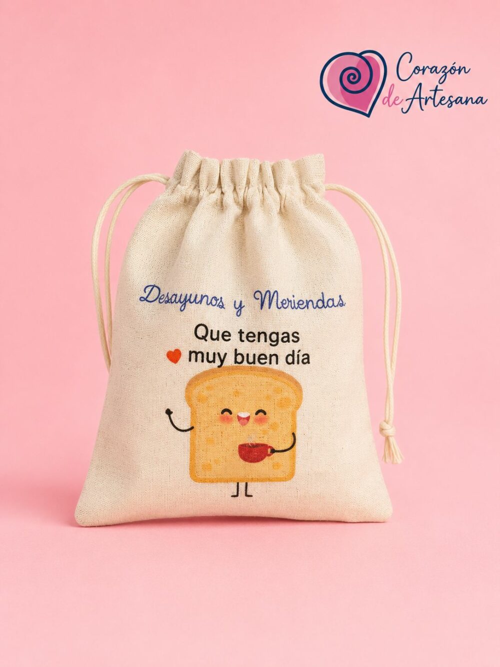 Saquito Tostadas - Imagen 2