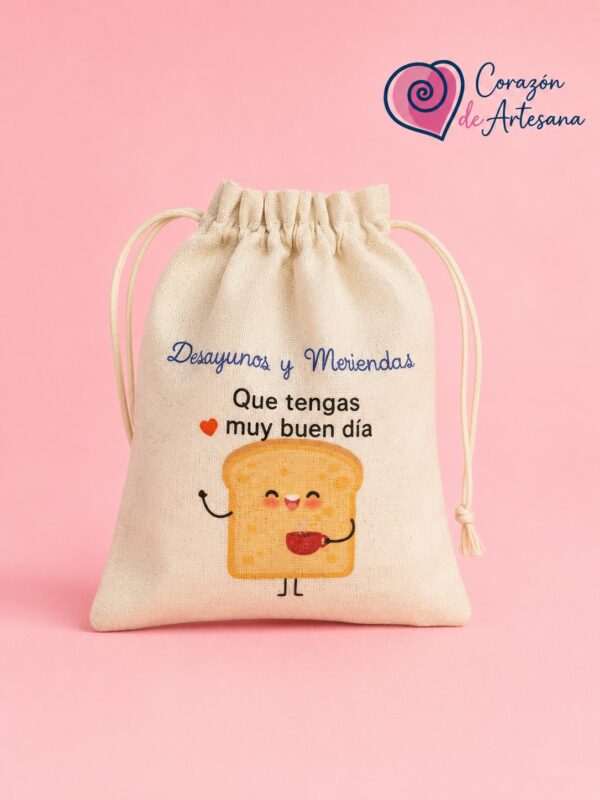 Saquito Tostadas - Imagen 2