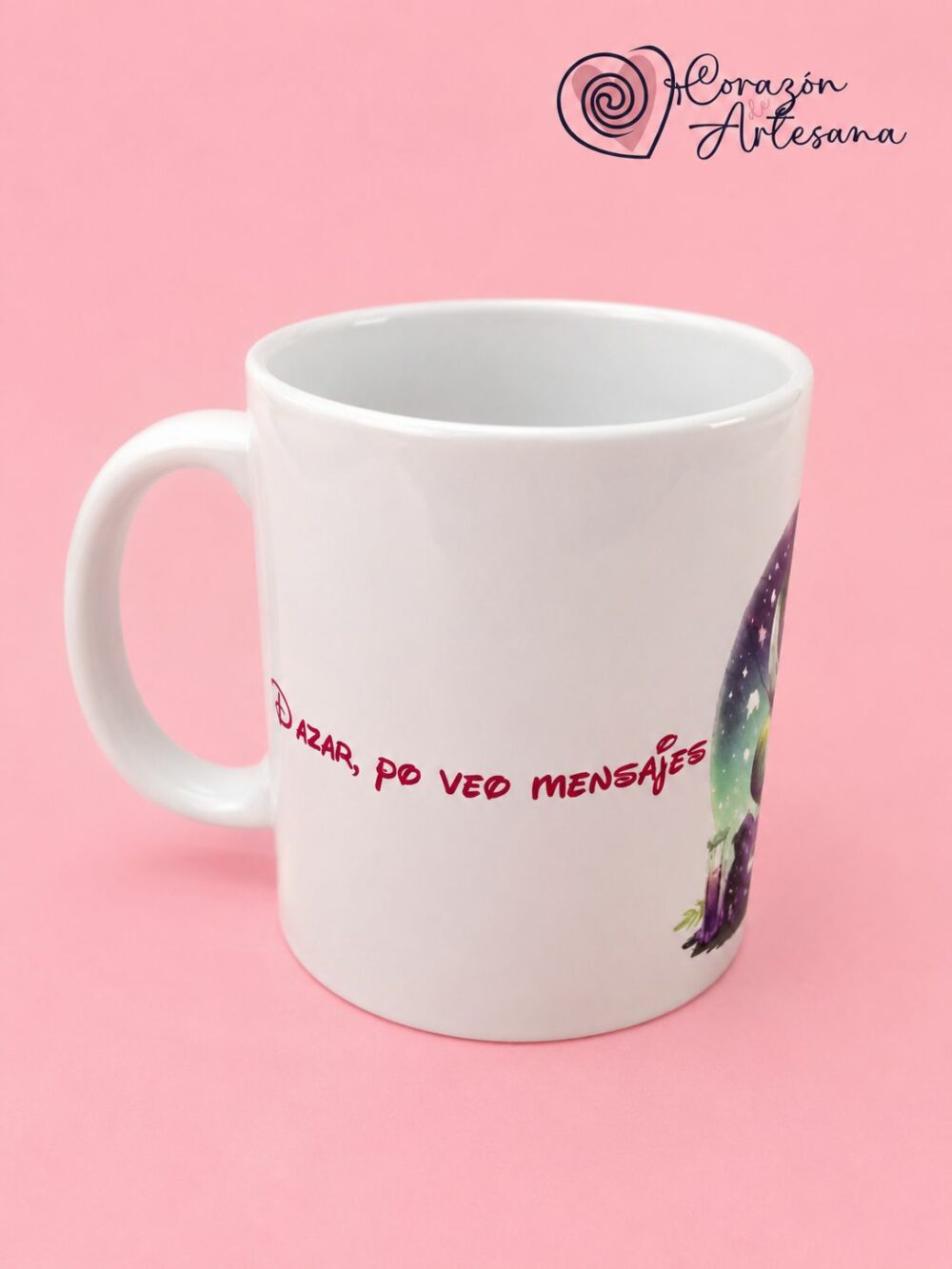 Taza Cerámica Gato - Imagen 2
