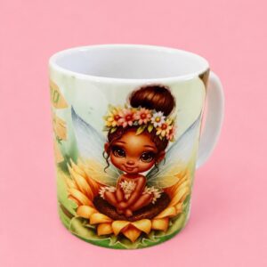 Taza Cerámica Hada