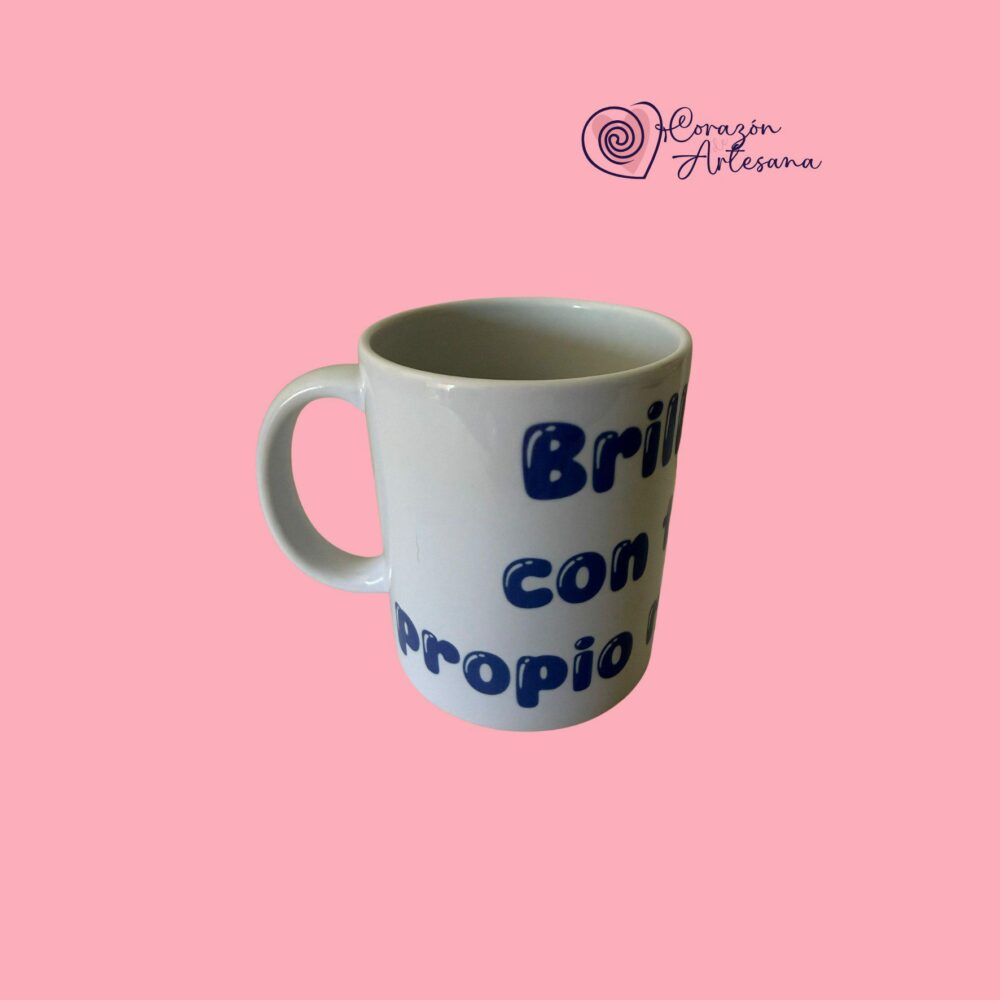 Taza Cerámica Los Trolls - Imagen 3