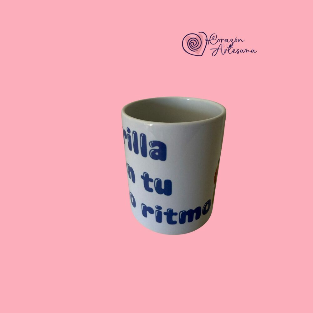 Taza Cerámica Los Trolls - Imagen 4