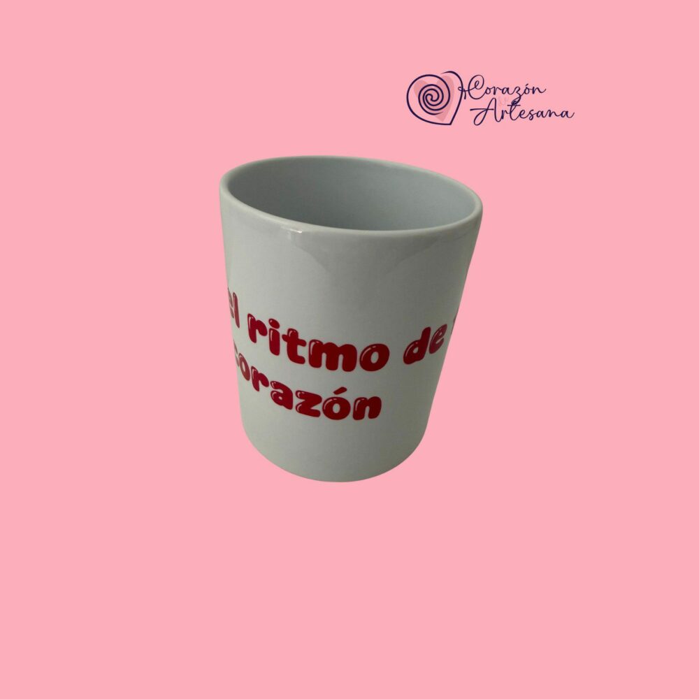 Taza Cerámica Poppy - Imagen 4