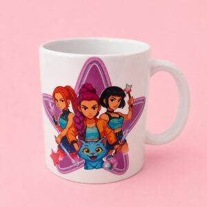 Taza Cerámica k-Pop