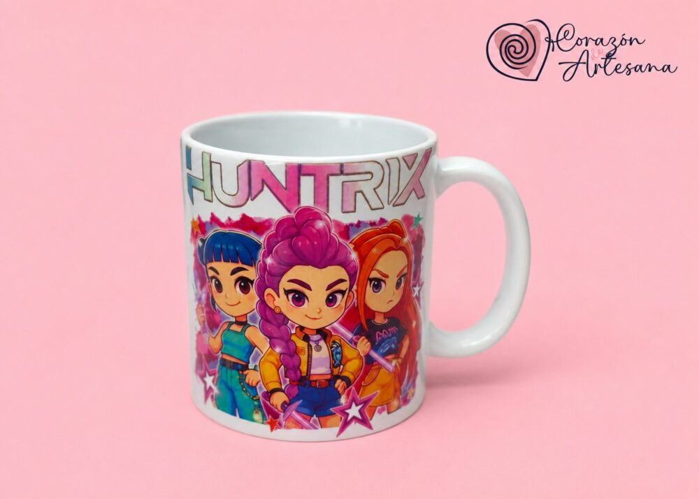 Taza Cerámica K-Pop - Imagen 2