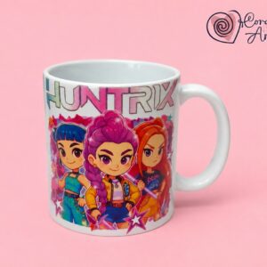 Taza Cerámica K-Pop