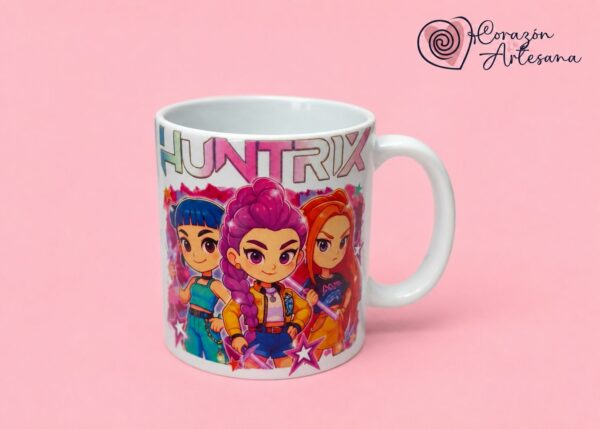 Taza Cerámica K-Pop - Imagen 2