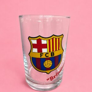 Vaso Sidra Barcelona
