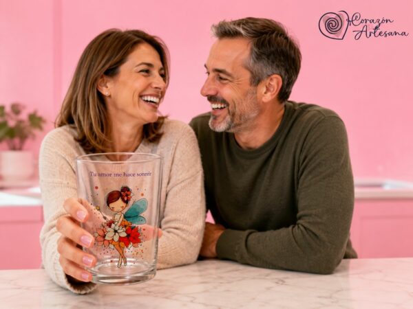 Vaso Sidra Bailarina - Imagen 3