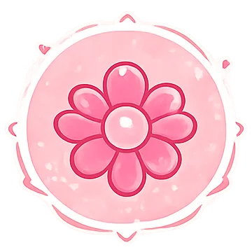 flor fiesta para niñas