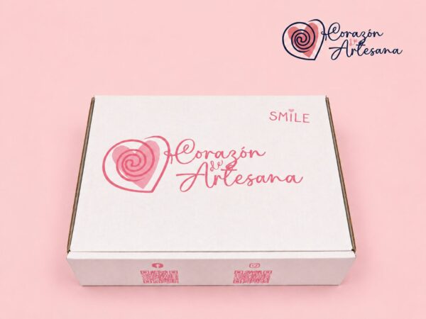 Kit Taller Lienzo Magnético Smile - Imagen 2