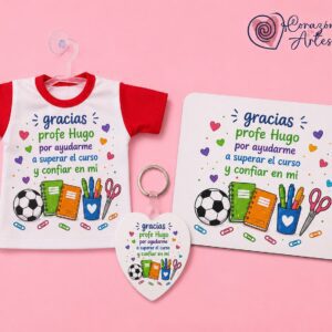 Pack profe Generoso